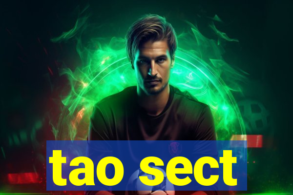 tao sect
